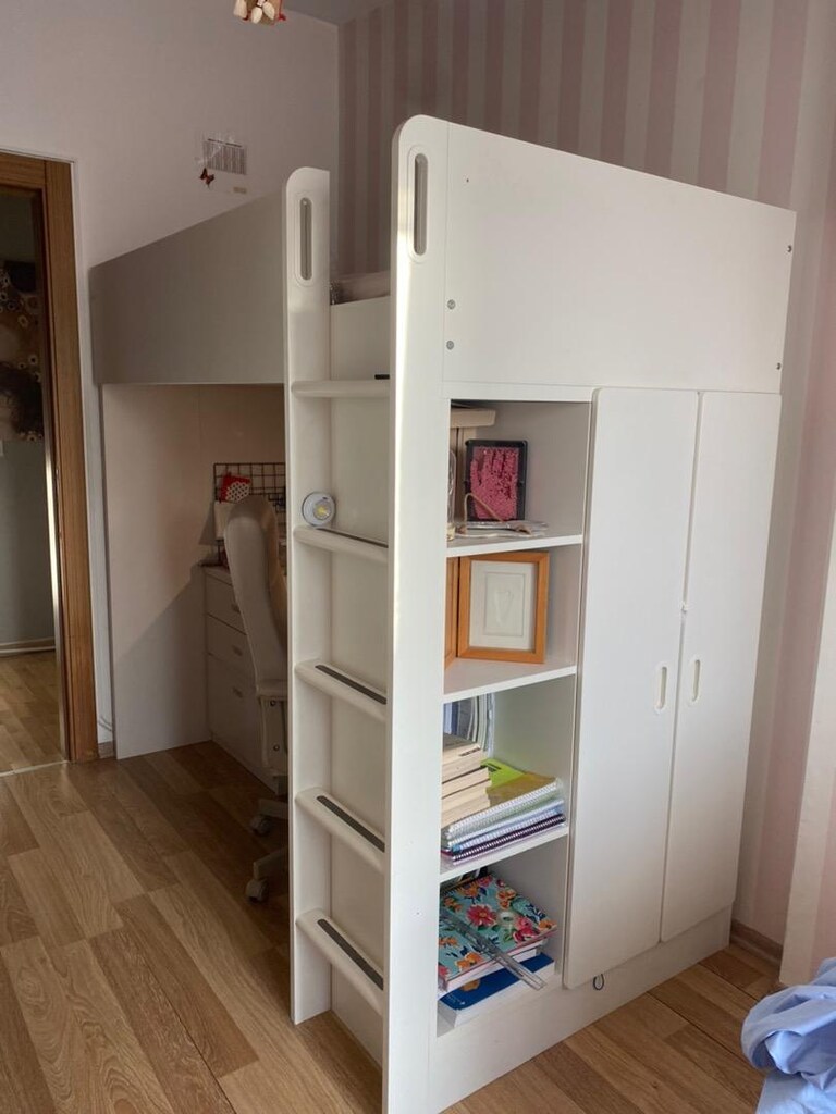 RANZA İkea Genç Karyolası SMÂSTAD - 3