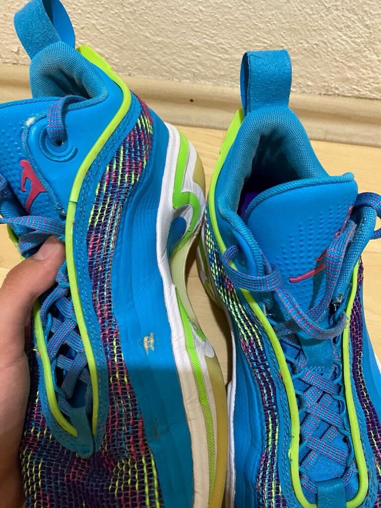 JORDAN 36 LOW LUKA ! ORJİNAL! - 3