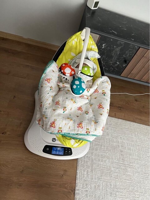 4 Moms Temiz ürün