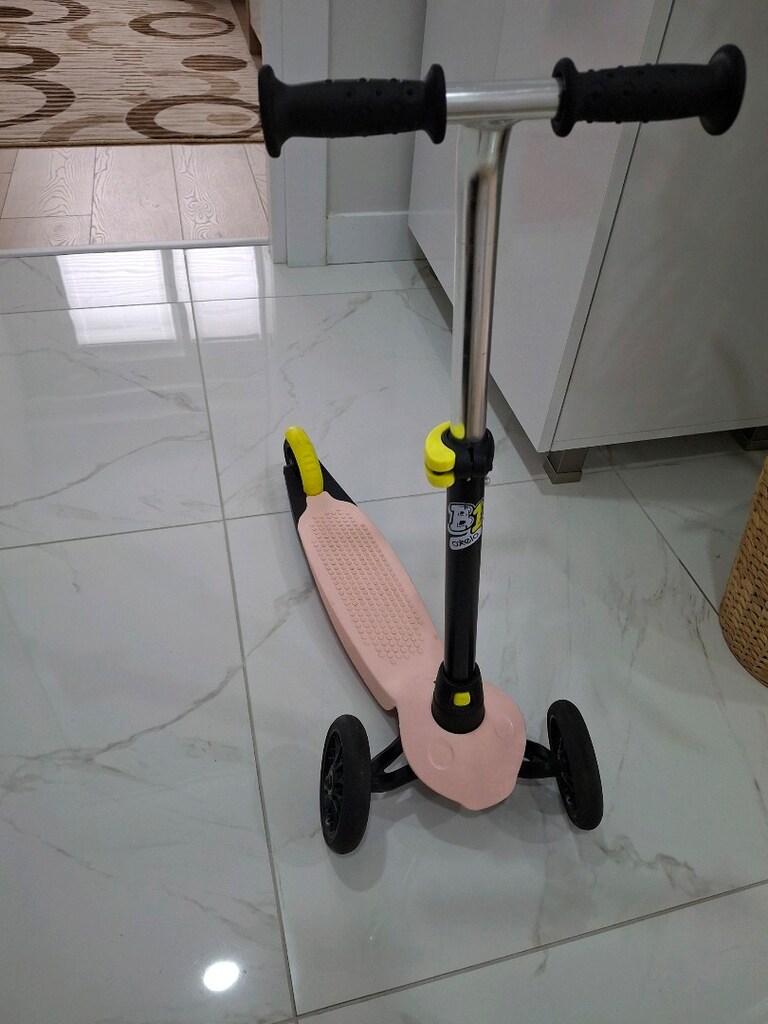 B1 Oxelo Scooter Decathlon - 4