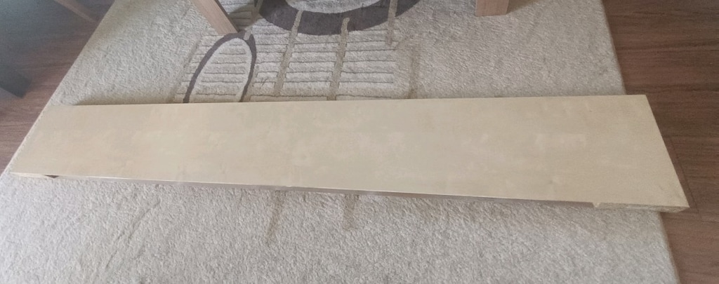 ikea duvar rafı - 2 adet - 3