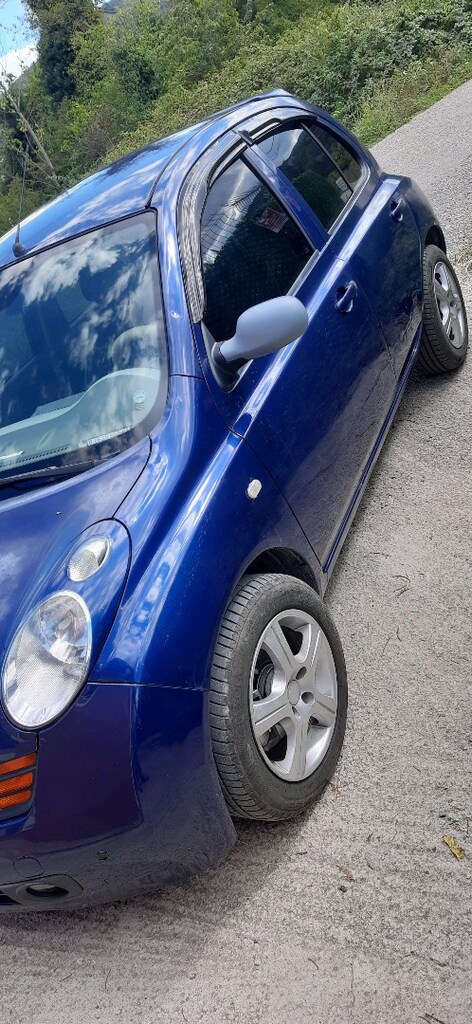 2004 nissan micra tekno paket - 2
