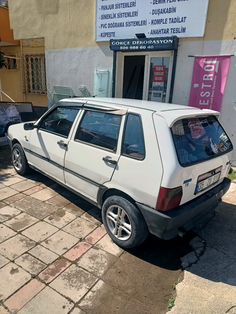 FİAT UNO 70S - 8