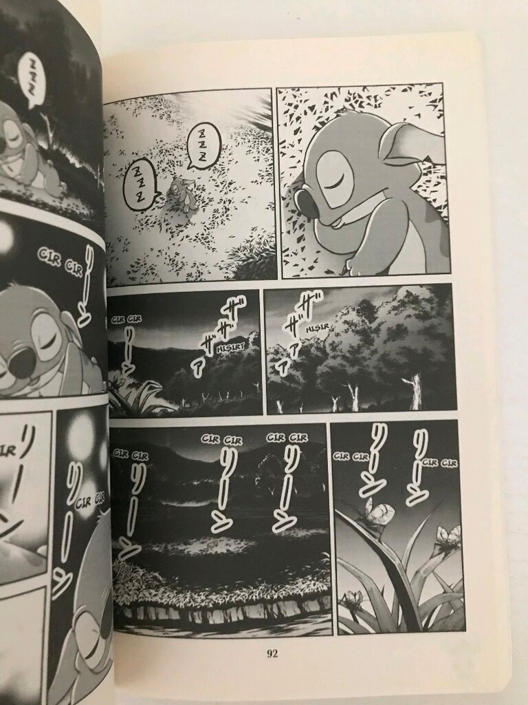 Stiç(Stitch) ve Samuray Cilt 1,2 ve 3 - 3