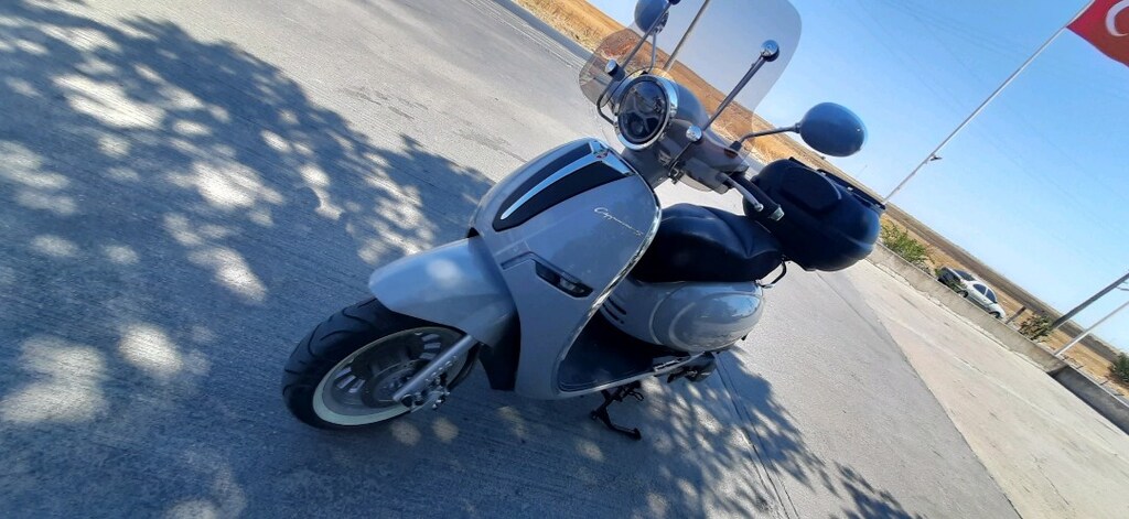 CAPPUCİNO S 50/125 cc ÖZEL SERİ - 2