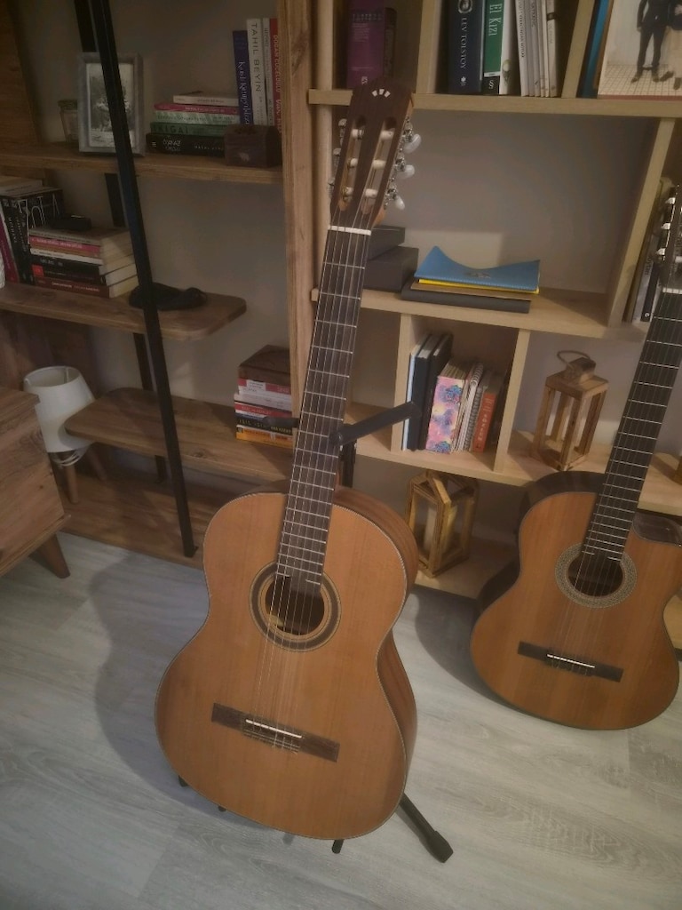 klasik gitar - 5