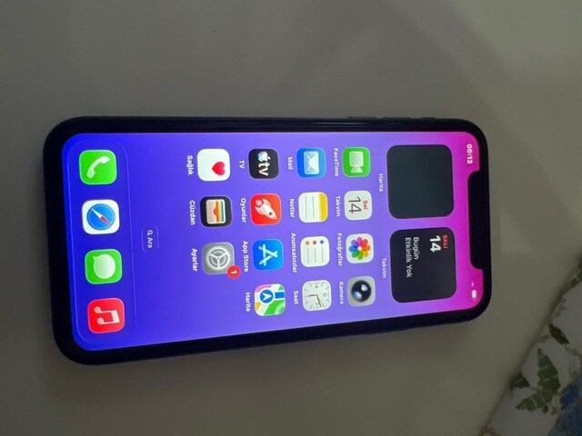 iPhone 11 64 ve iPhone 13 Pro yurt dışı cihazlar