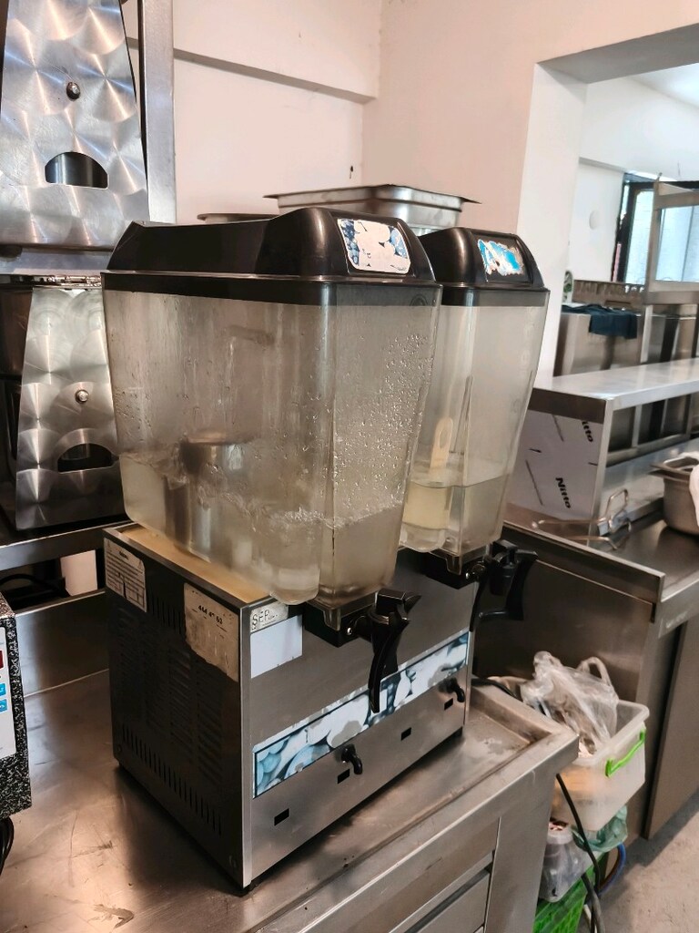 limonata makinası - 14