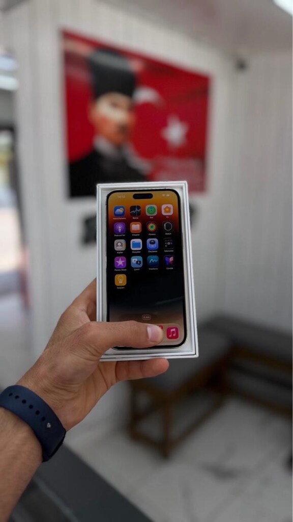 İPHONE 14 PRO MAX 128 GB - 2