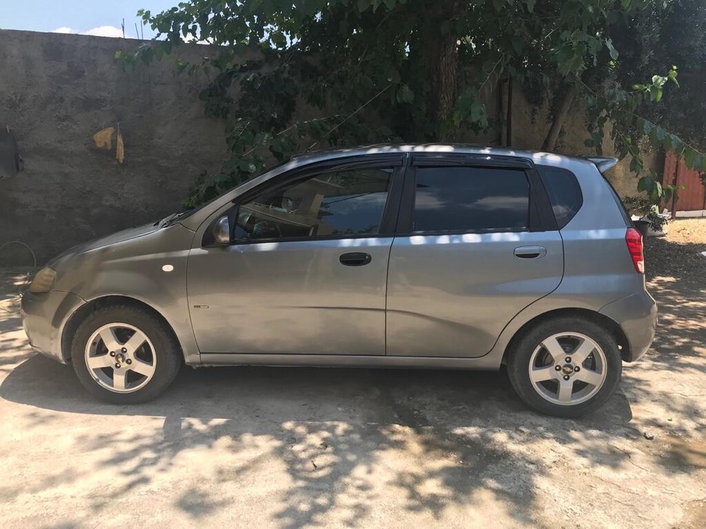 KAZASIZ...TERTEMİZ...2006 MODEL CHEVROLET AVEO 1.2 SE...LPG...KAÇMAZZ - 14