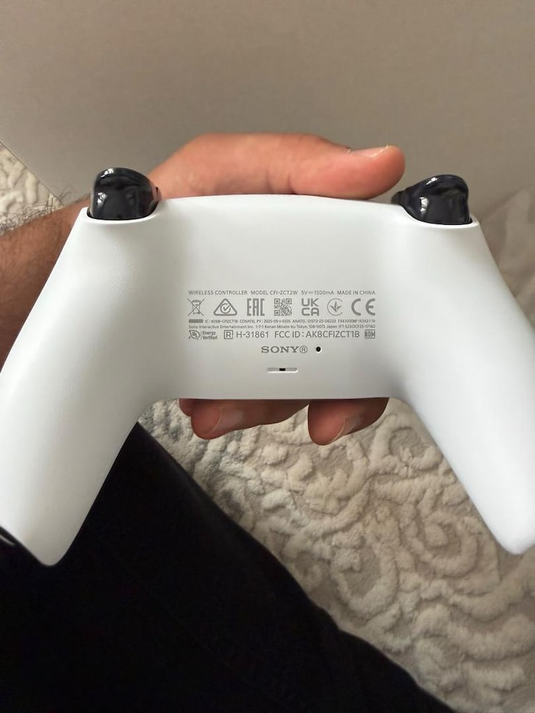 PS5 Slim Dijital - 7