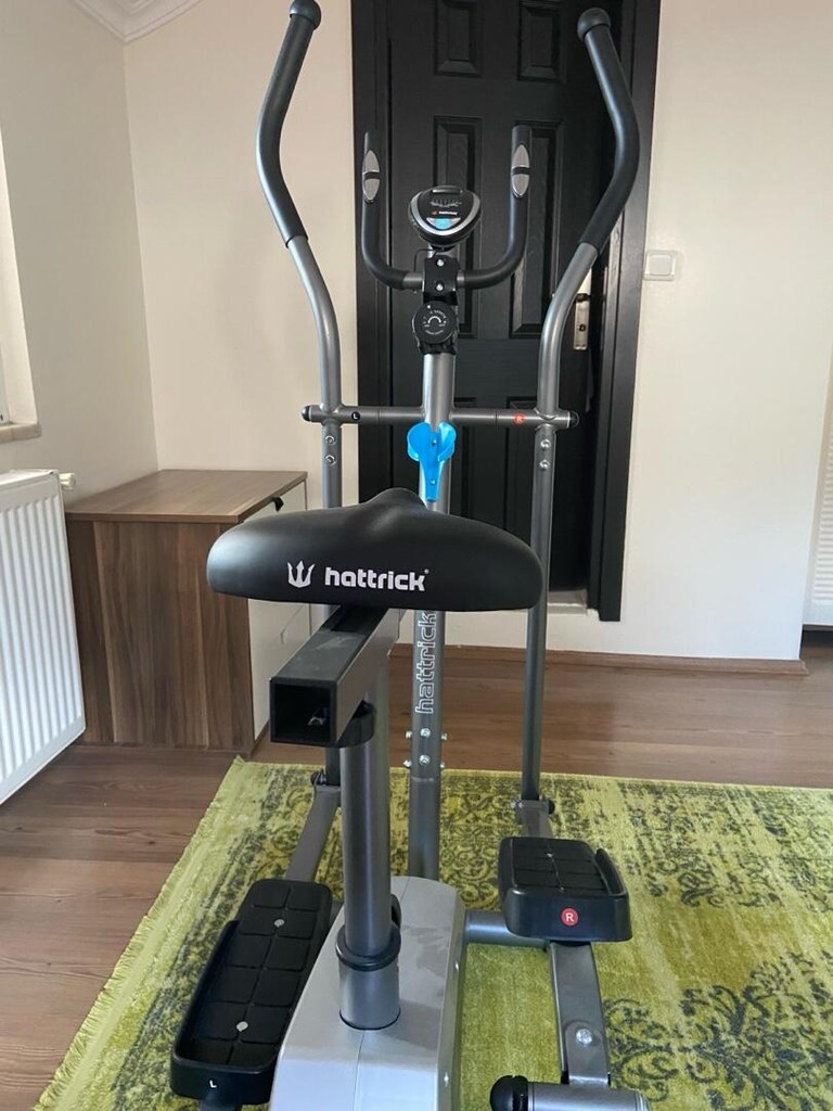 Hattrick Elıptık Bısıklet Mix Unisex Kondisyon Ekipmanları X20 - 3