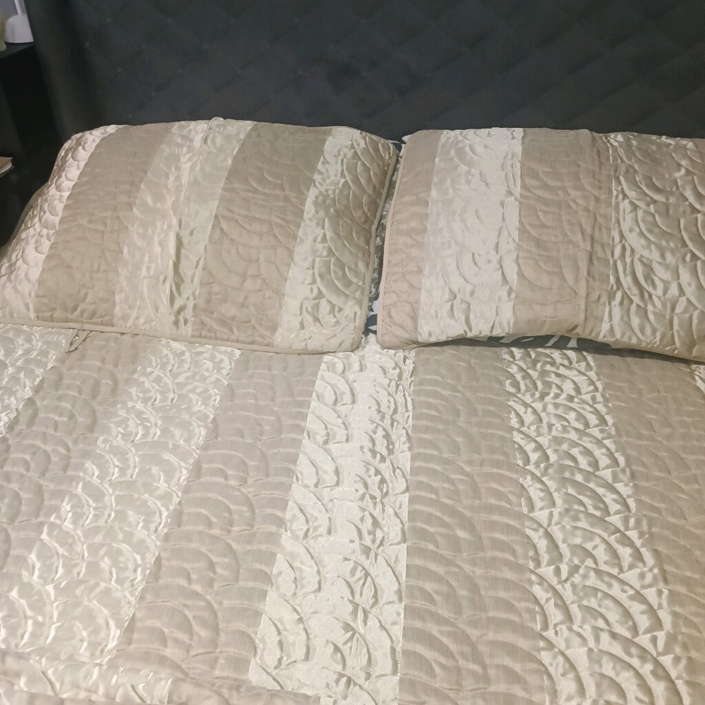 BENGOVİLLE YATAK ÖRTÜSÜ SIFIR EV HEDİYESİ OLARAK GELDİ 2 ADET 180X260 - 3