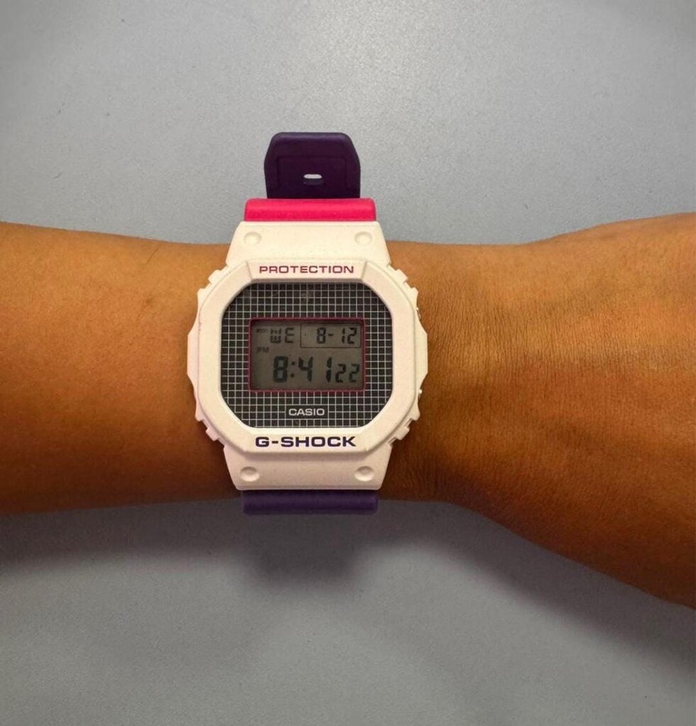 Casio G shock - 4