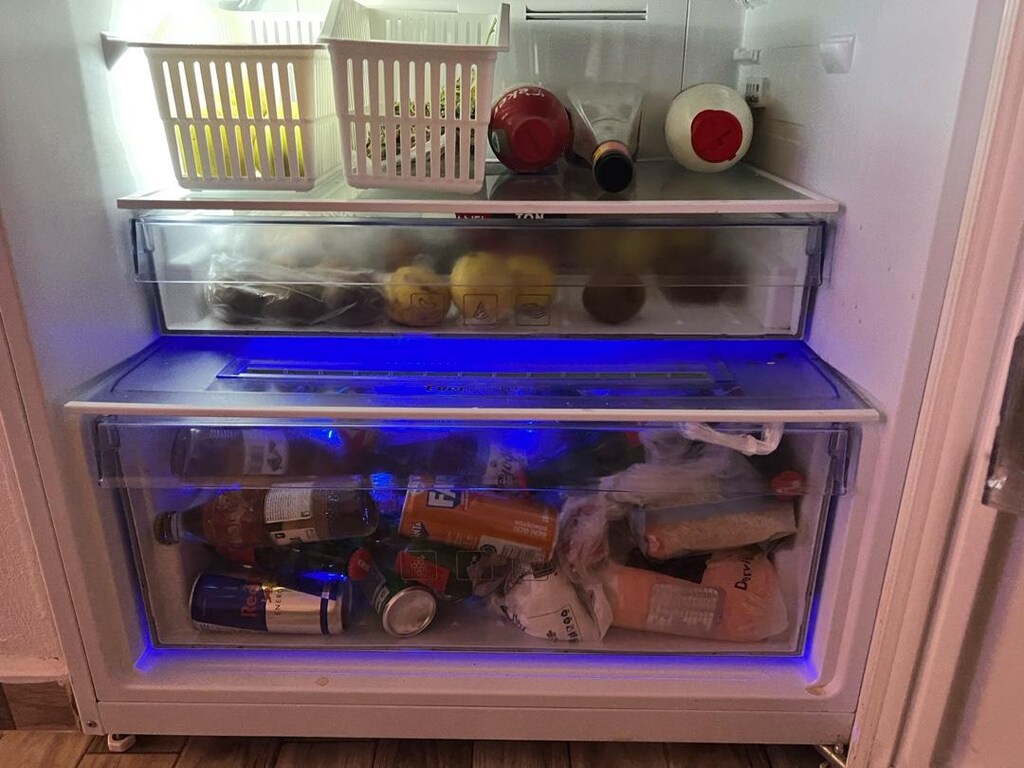 BEKO BUZDOLABI Neofrost - 6