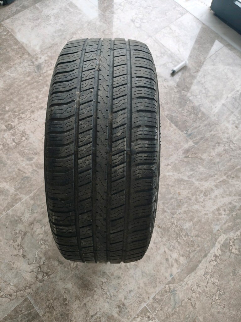 PETLAS 1 ADET 4 mevsim 205/55/16 lastik - 4