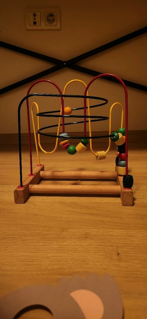 Ahşap oyuncak - 3