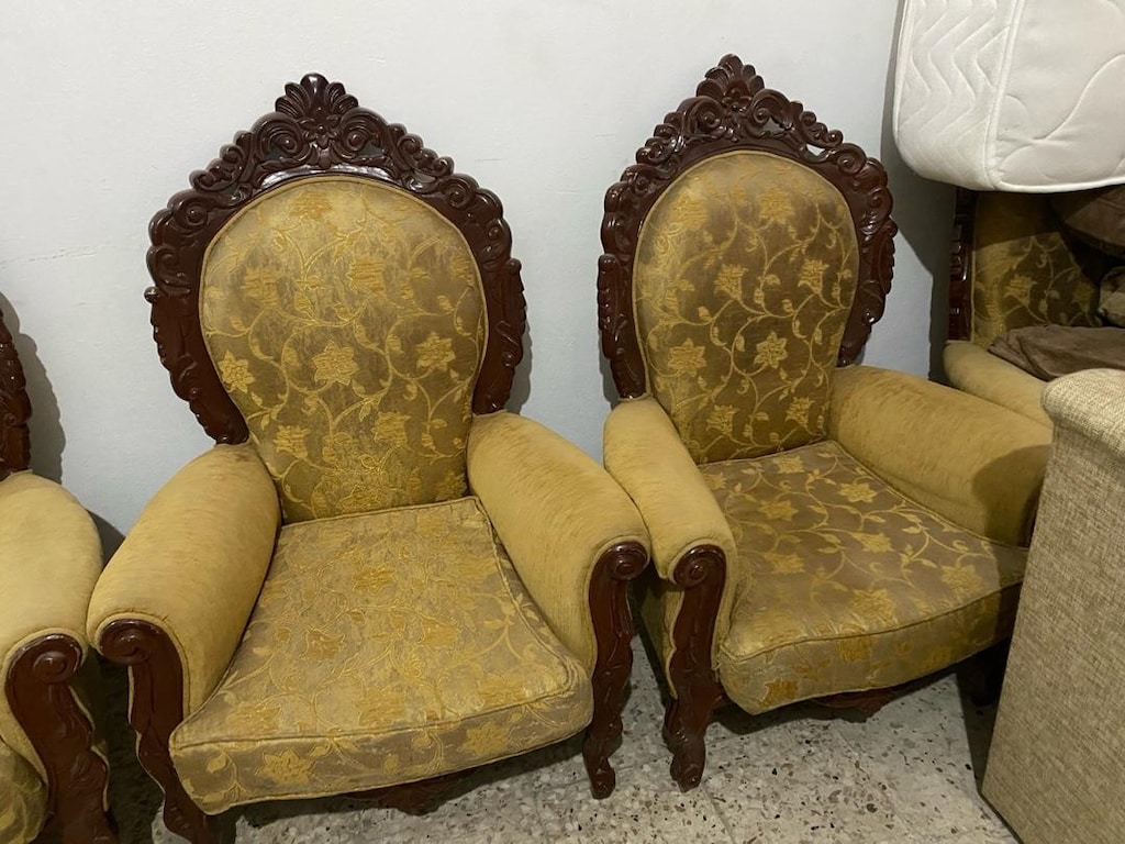 antika koltuk takımı - 3