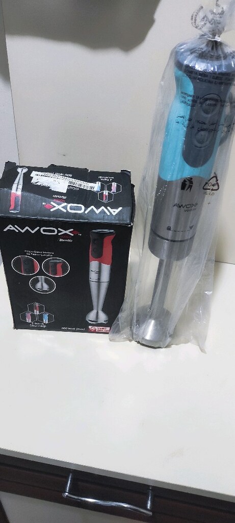 avoks Blender - 3