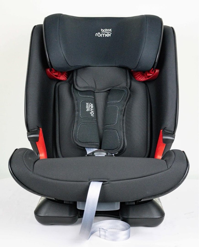 Britax Römer advansafix pro 9/36 kg araligi icin isofixli oto koltuğu - 6
