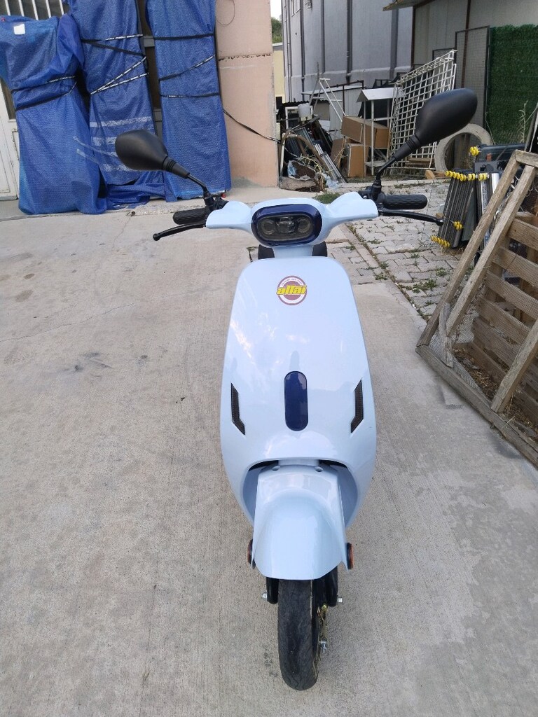 ÇOK TEMİZ ELEKTRİKLİ MOTOR AÇIKLAMAYI OKUMADAN MSJ ATMAYIN - 5