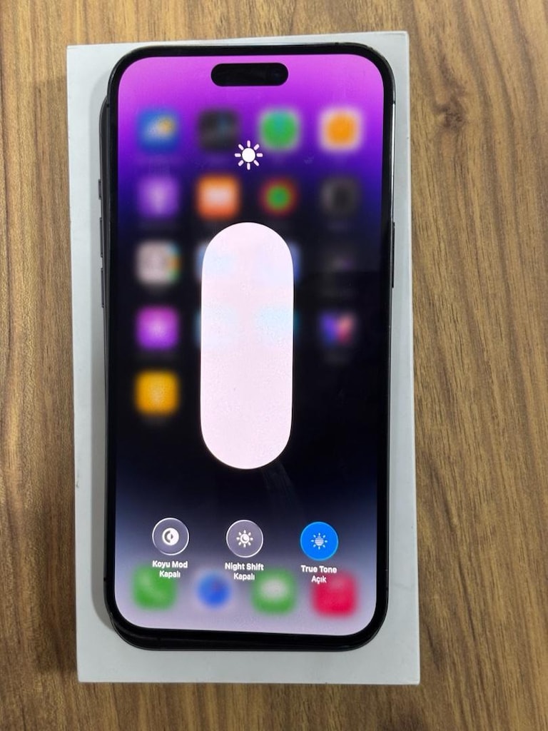 İPHONE 14 PRO MAX 128 GB PİL 78 TR - 9