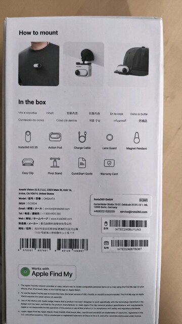 insta360 go 3s