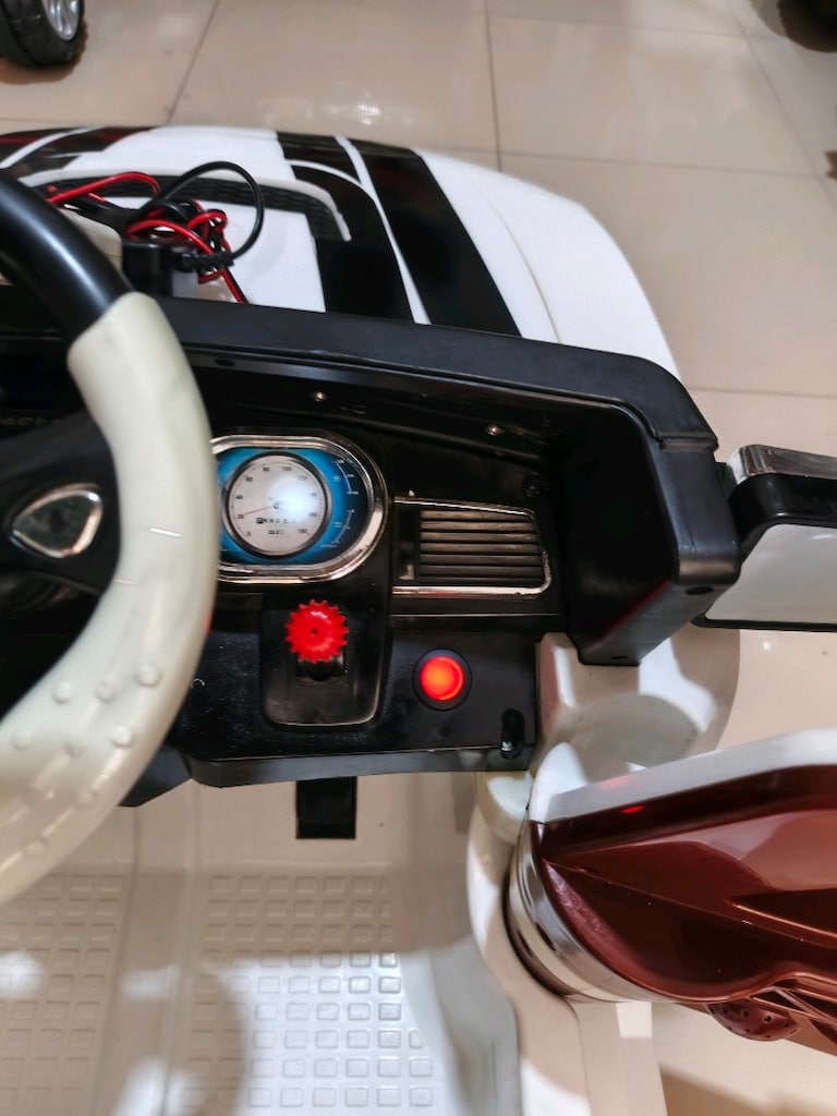 (AnkaCar çocuk oto galeri) 4x4 İZNİK UZAKTAN KUMANDALI AKÜLÜ ARABA - 9