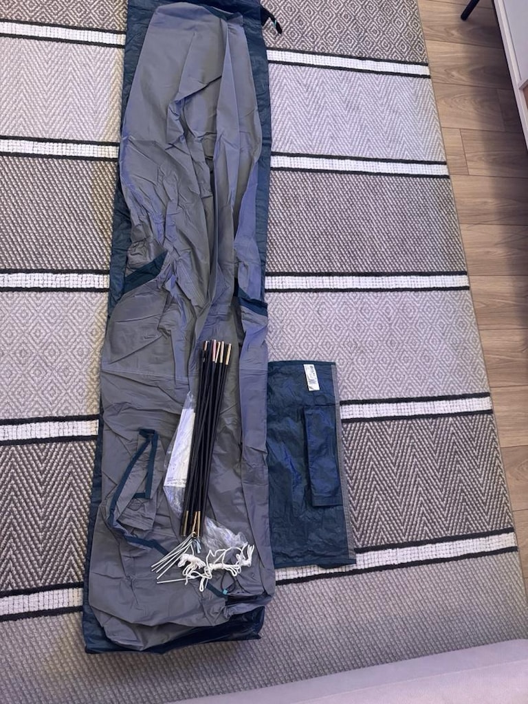 Decathlon 2 Kişilik MH100 Çadır - 4