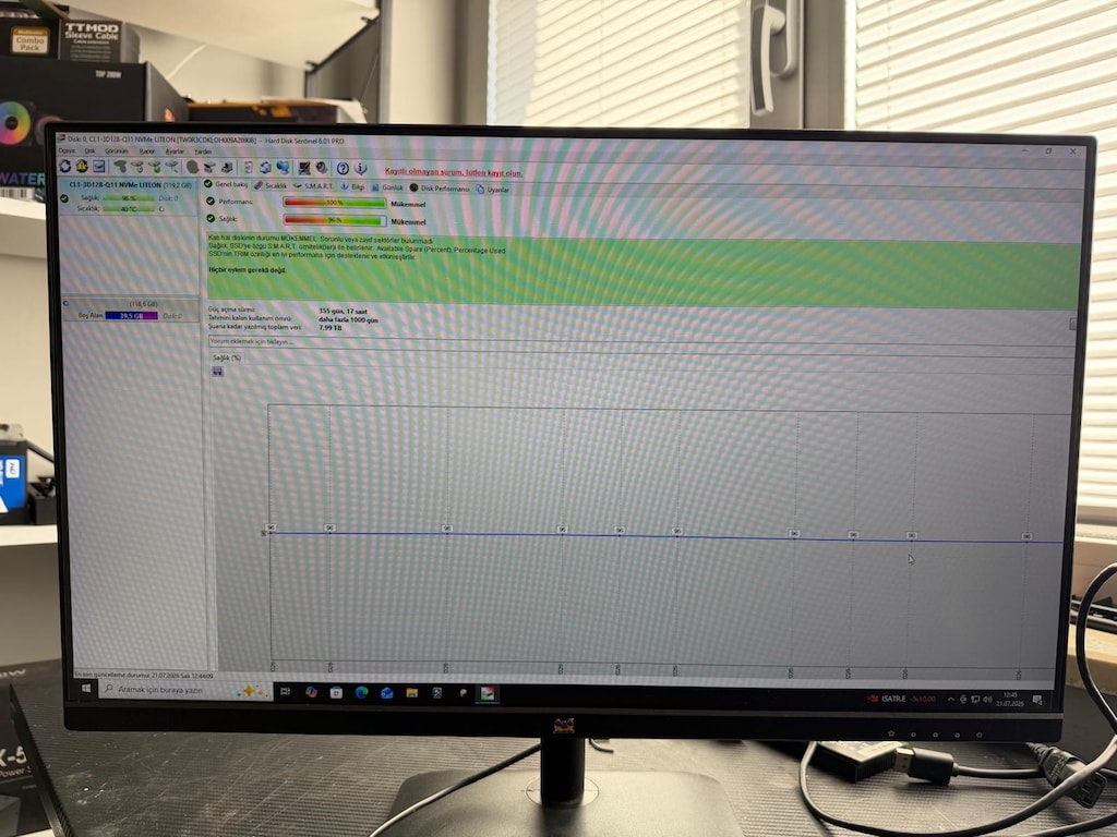 Viewsonic 24 inch 75 Hz HDMI IPS Monitör - 2