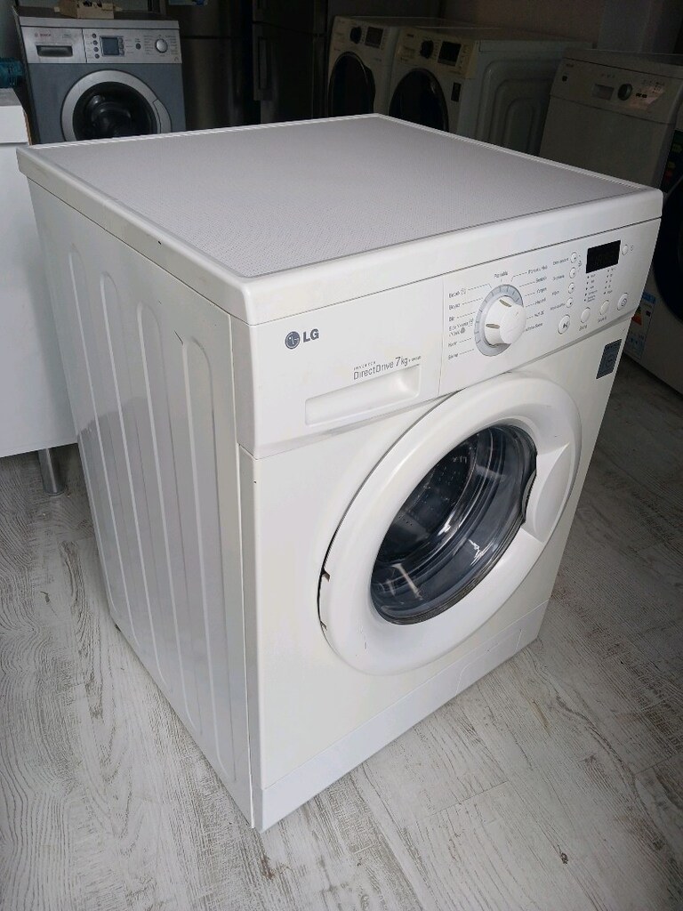 LG 7 LG İNVERTER MOTOR UYGUN FİYAT YÜKSEK PERFORMANS ADRESE TESLİM - 2