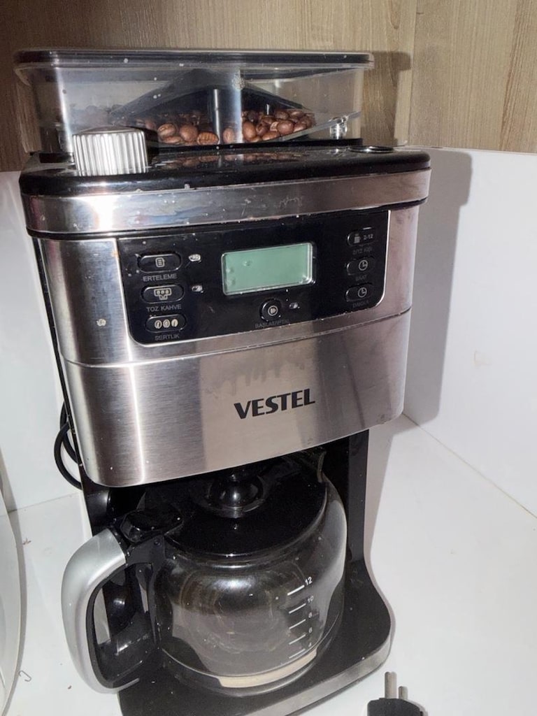 Vestel filtre kahve makinesi - 3
