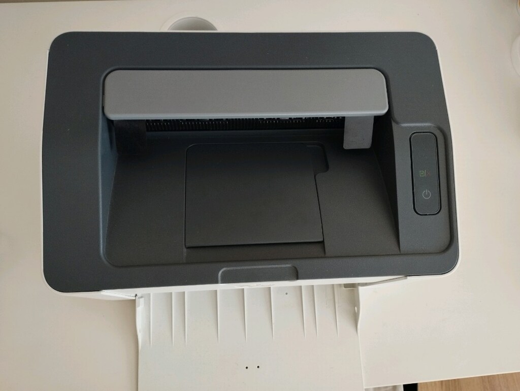HP 107a Lazerjet Yazıcı(wi-fi özelliği yoktur.) - 2