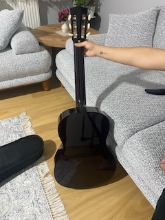 Sıfır gitar çantası ile - 6