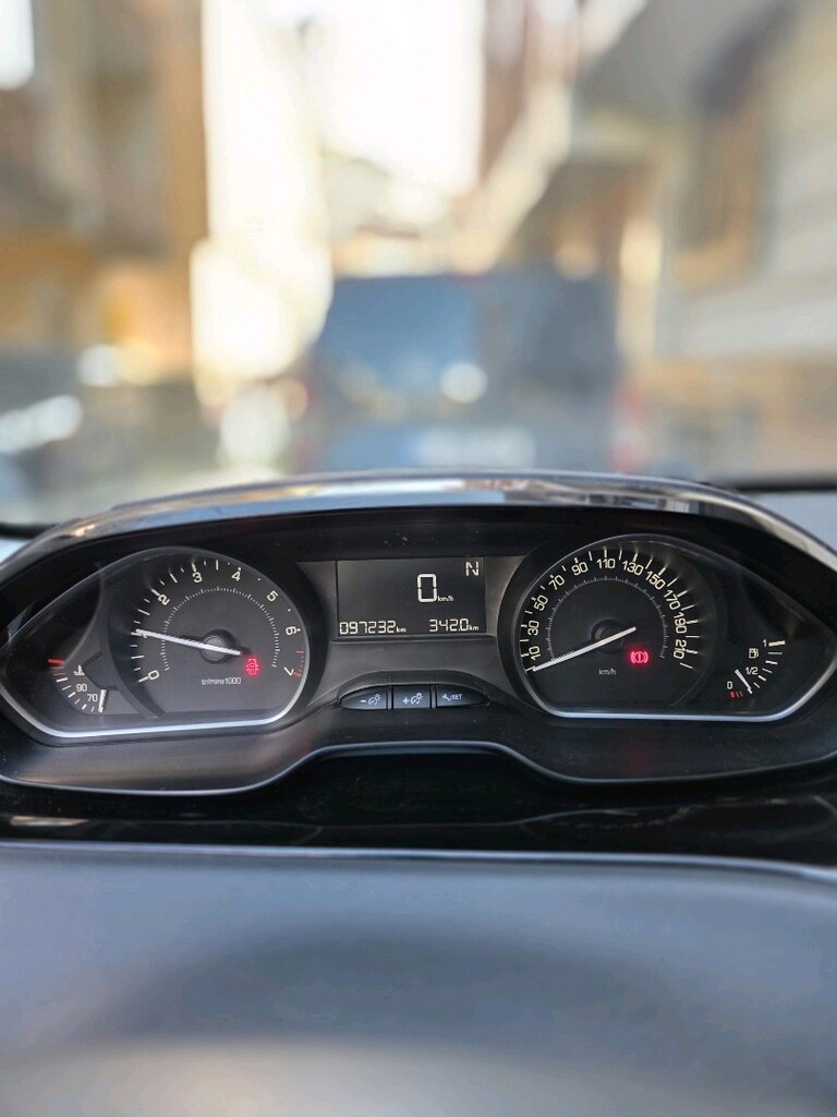 2016 MODEL 208 1.2 PROTEC OTOMATIK - 10