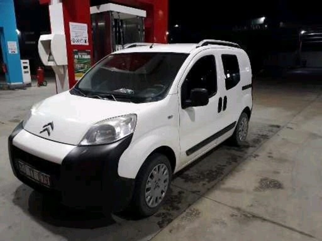 Citroen NEMO
