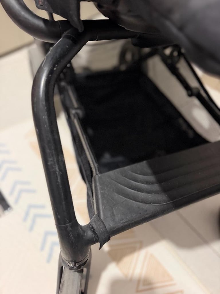 Cybex Easy S Twist +2 Bebek Arabası - 4