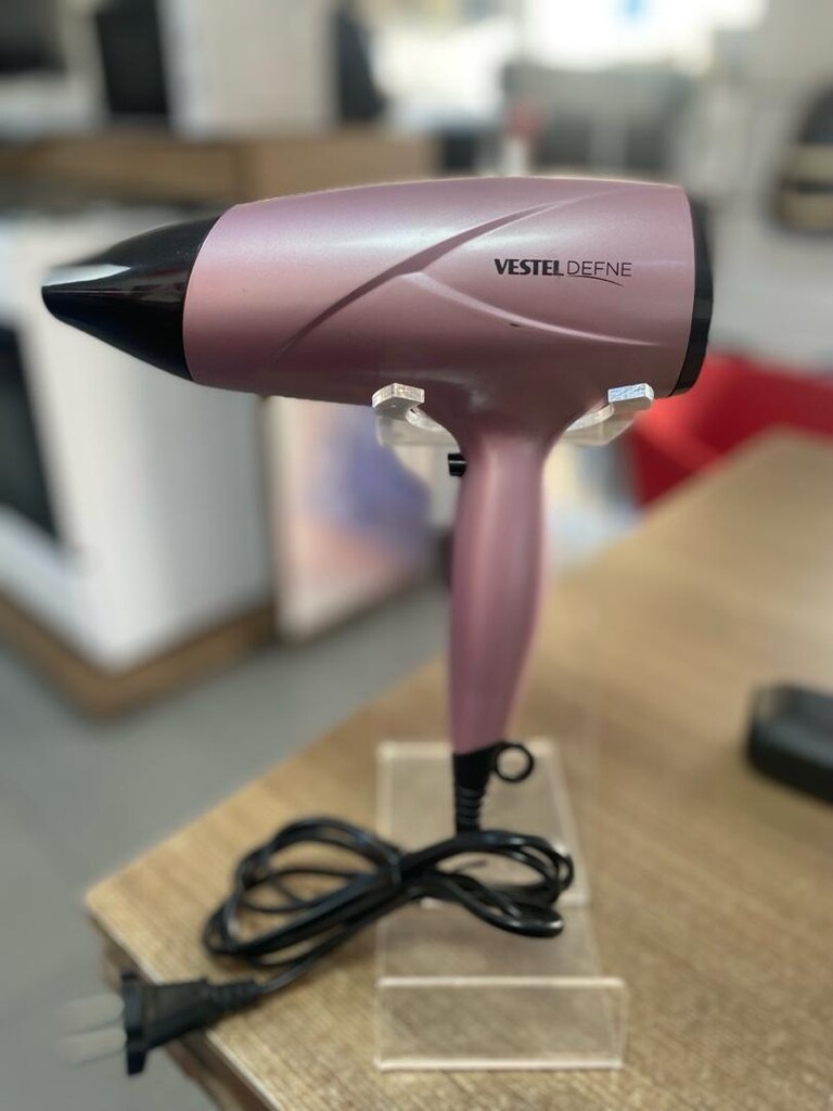 VESTEL SAÇ KURUTMA MAKİNESİ