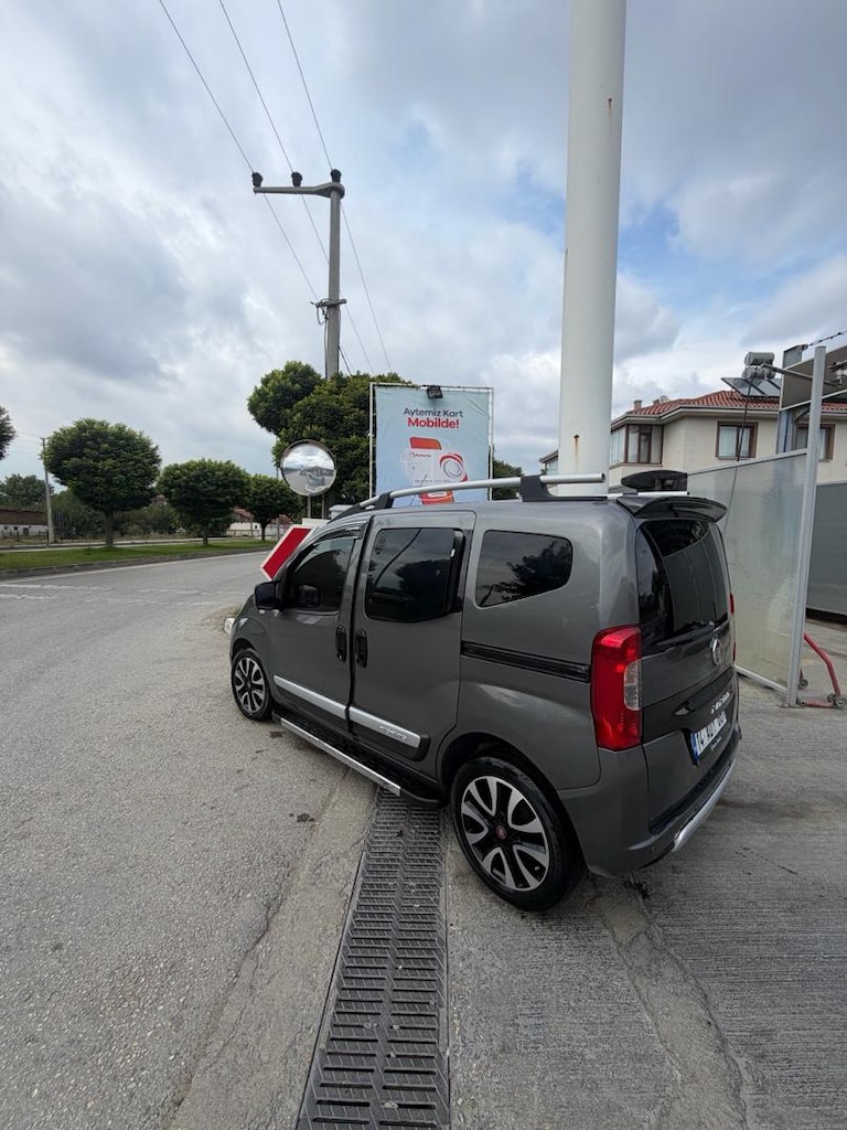 sahibinden otomatik fiorino - 6