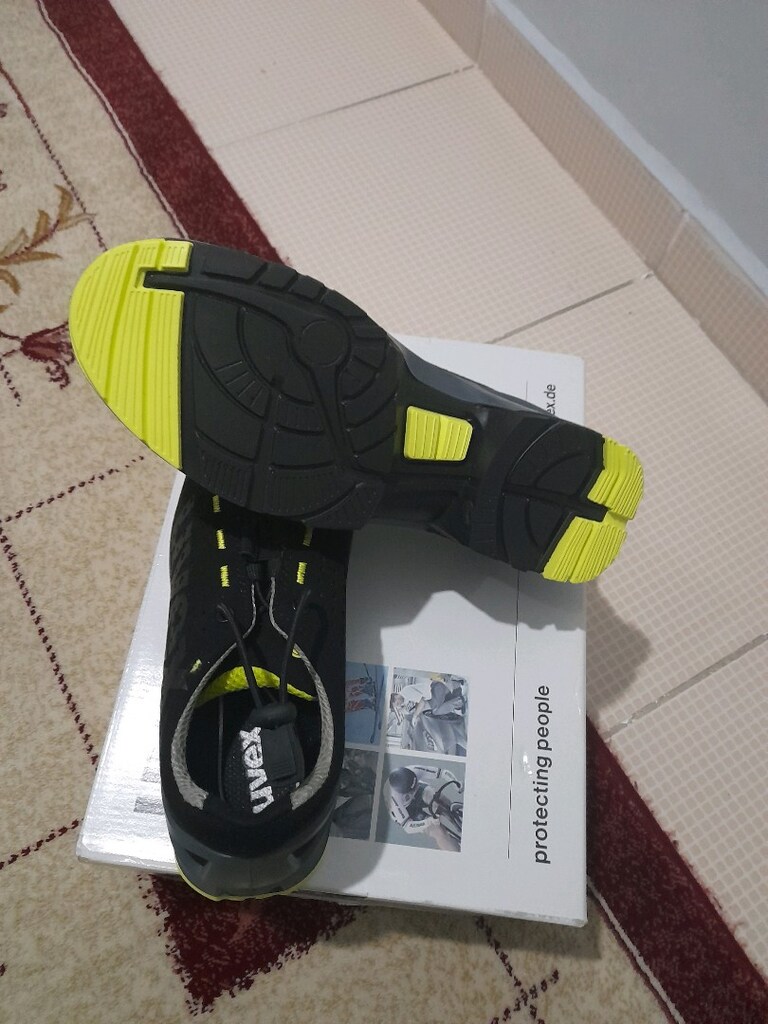 40 numara uvex iş ayakkabısı - 2