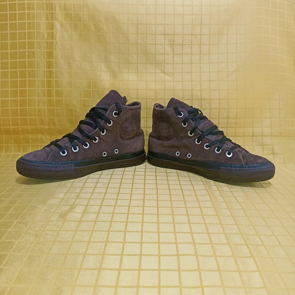 36.5 numara orjinal CONVERSE marka spor ayakkabı. - 8