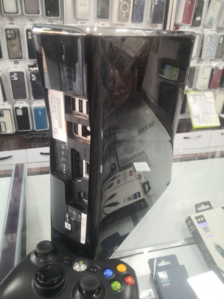 PİANO BLACK XBOX 360 (JTAGLI) - 2