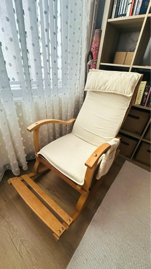 Ahşap Rahat Koltuk - 2