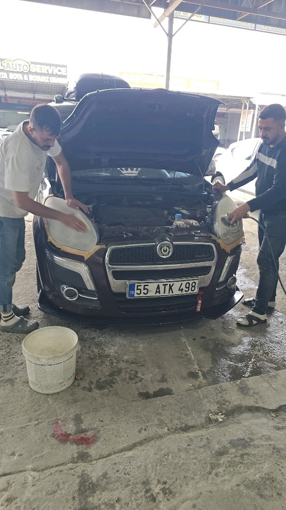 otomobil ruhsatlı doblo - 16