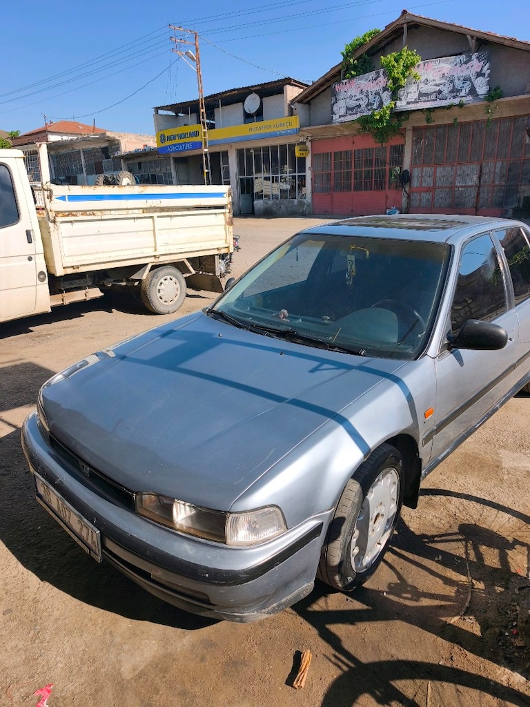 Honda Accord - 2