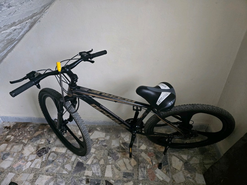 Ümit accrue 29 kemik jant sıfır ayarında dağ bisikleti - 2