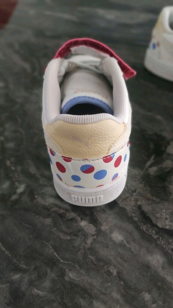 puma summer camp unisex çocuk spor ayakkabı 27 numara - 2