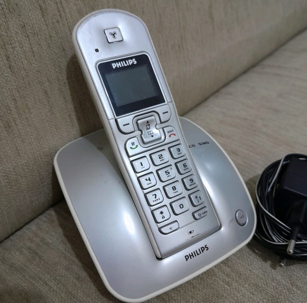 Telsiz ve masaüstü telefon - 5
