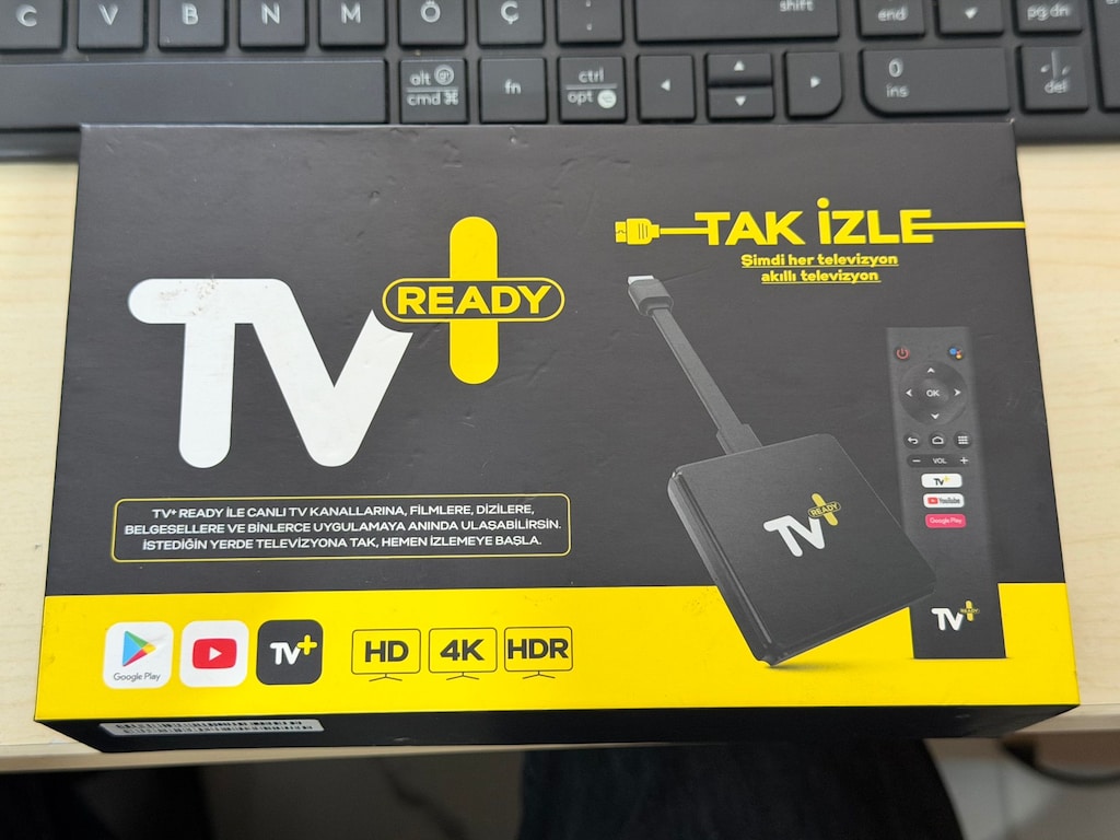 TV+ Ready Android TV Media Player - 6