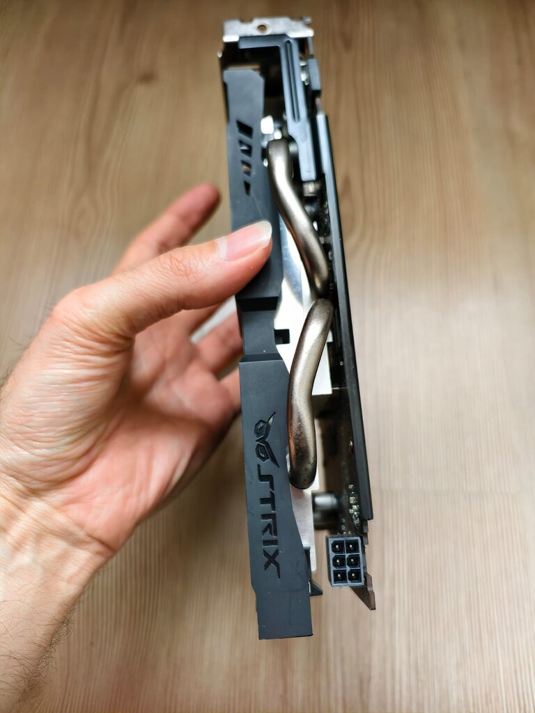ASUS ROG STRİX GTX 950 - EKRAN KARTI - 8